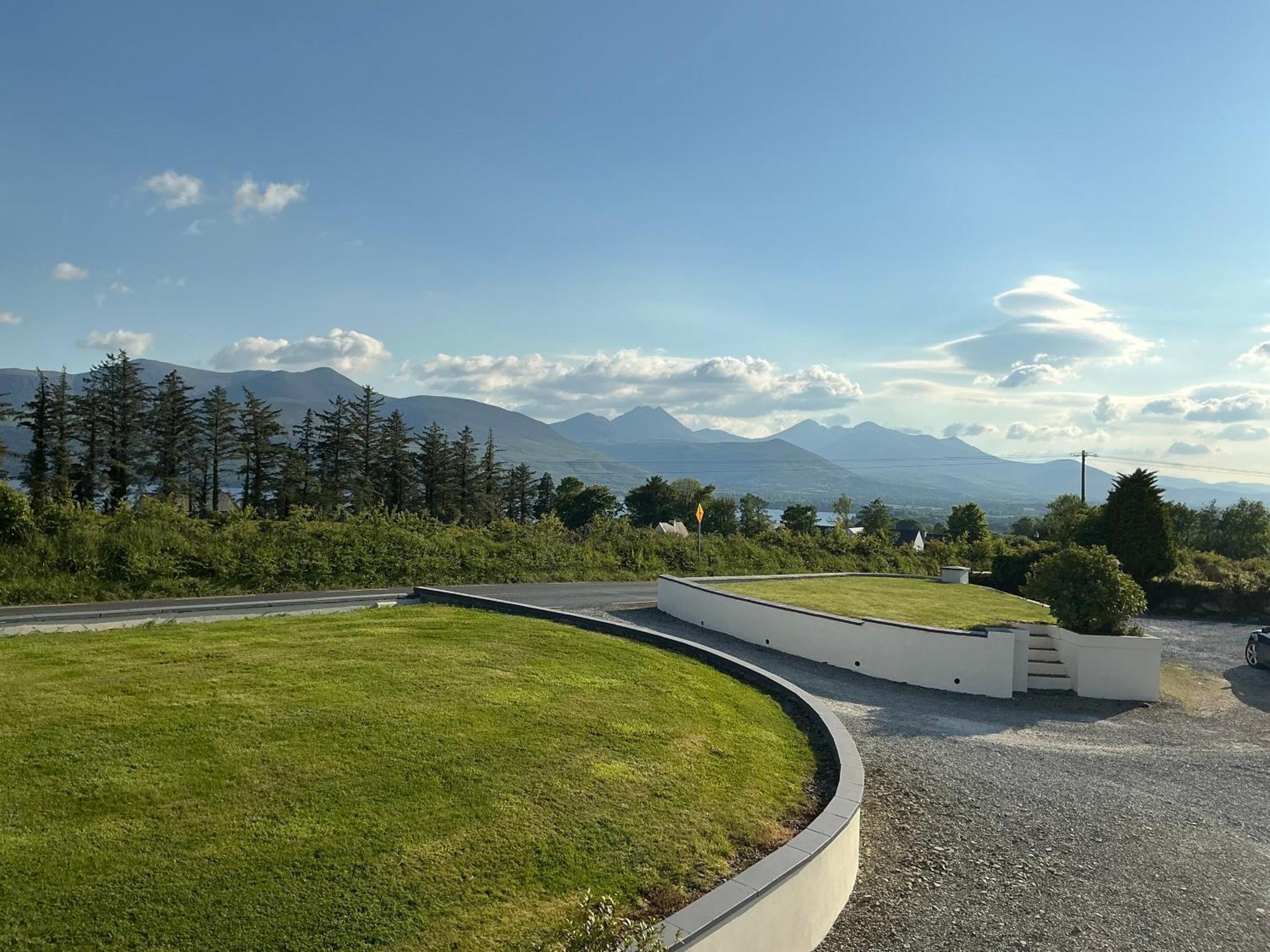 קיל איירן Arbutus Lodge מראה חיצוני תמונה